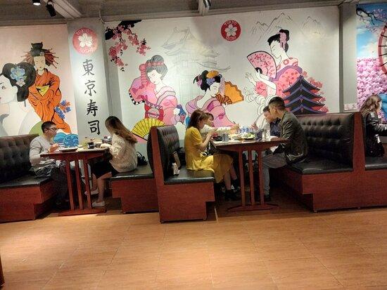 Tokyo Sushi Dalat